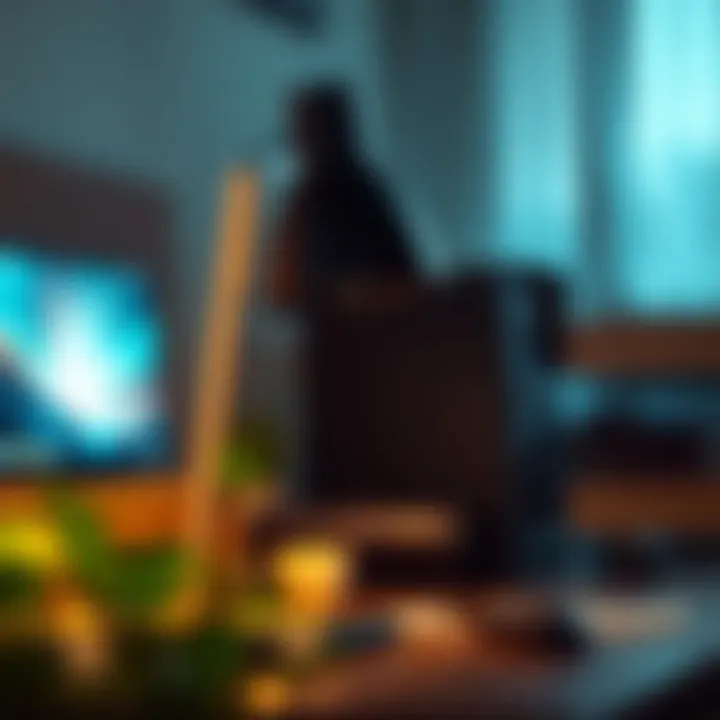 Magnificent Choosing the Optimal Lighting for Your Desk Lamp