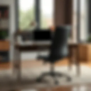 Magnificent Exploring Affordable Home Office Desk and Chair Sets