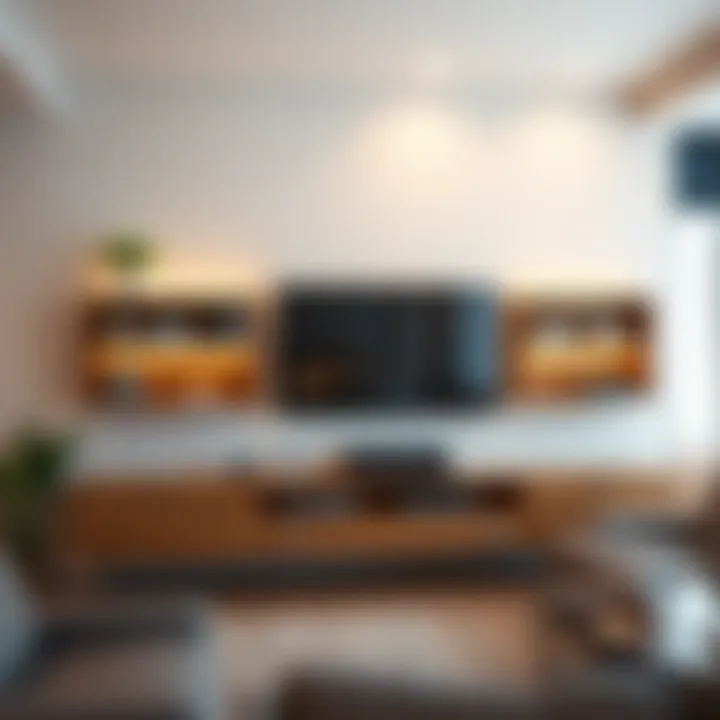 Magnificent Exploring Floating TV Shelves: A Comprehensive Guide