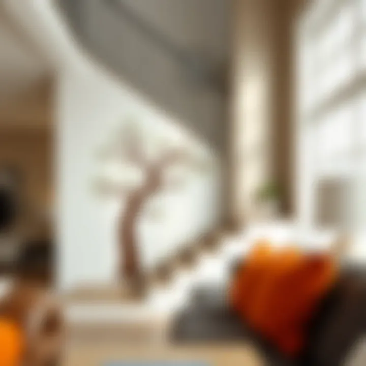 Magnificent Exploring Staircase Family Tree Wall Decals: A Unique Approach to Home Decor