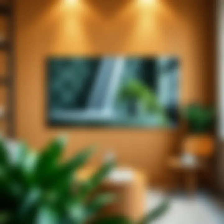 Magnificent Exploring the Benefits of Green Claimed Cork Wall Tiles