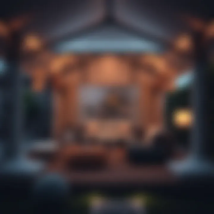 Magnificent Exploring the Benefits of Outdoor Gazebo Canopy Tents with Removable Walls