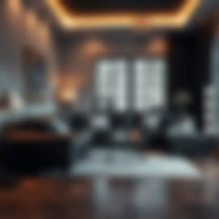 Magnificent Exploring the Dark Brown L-Shaped Couch: A Comprehensive Guide