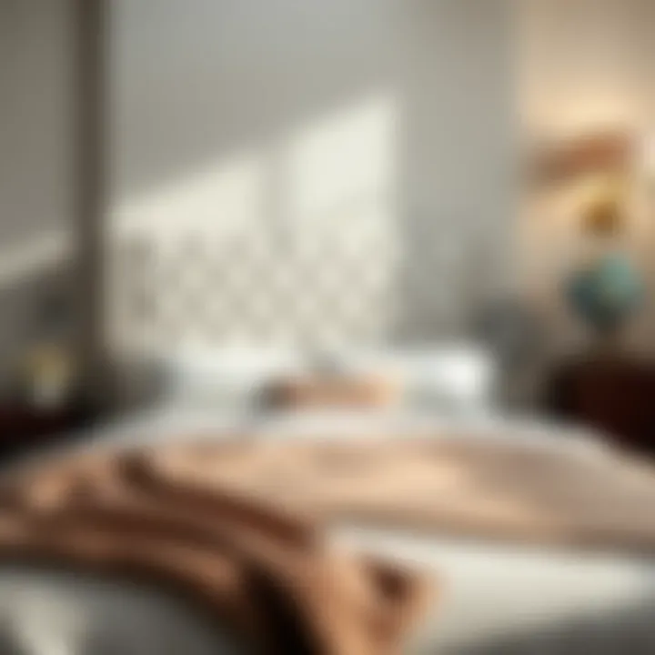 Magnificent Exploring the Tufted Fabric Headboard Queen: A Comprehensive Guide