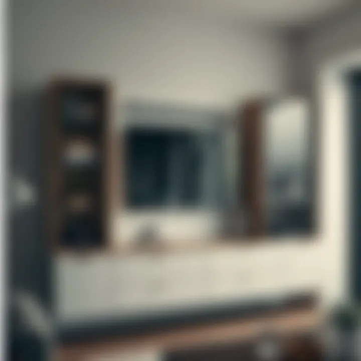 Magnificent Exploring the Versatility and Design of Wall Dresser Units