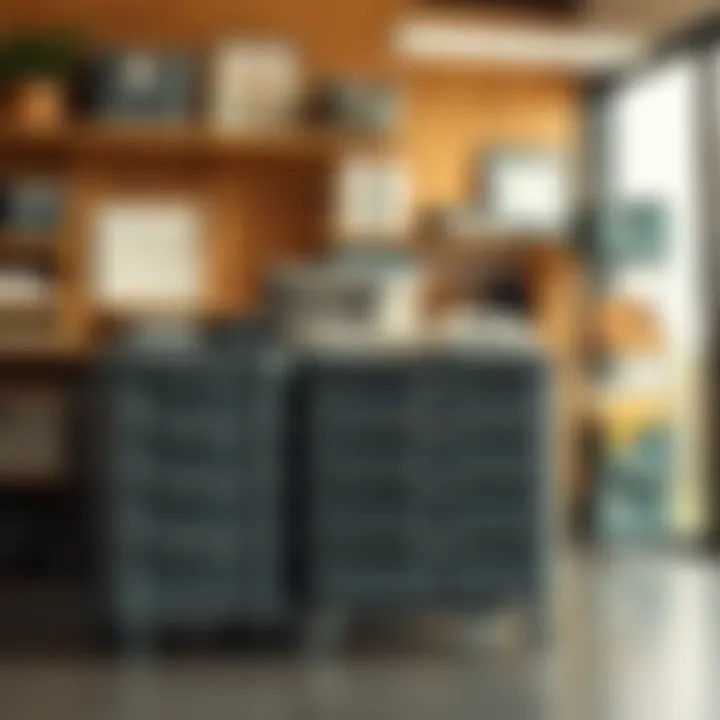 Magnificent Exploring the Versatility of Plastic Rolling Storage Cabinets with Drawers