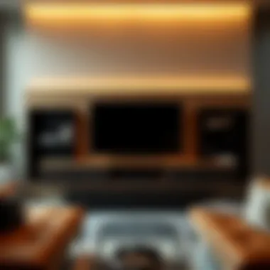 Magnificent Exploring the Versatility of the 57-Inch TV Stand