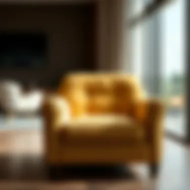 Magnificent The Comfy High Back Chair: A Comprehensive Exploration