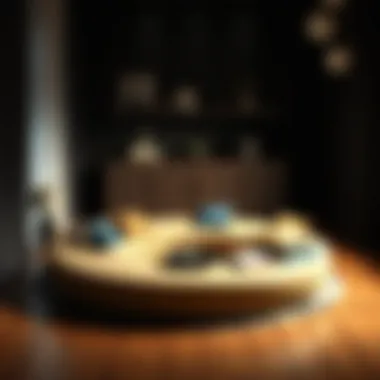 A Comprehensive Exploration of Round Outer Space Rugs Summary A Comprehensive Exploration of Round Outer Space Rugs Summary