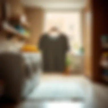 Notable An In-Depth Examination of Retractable Laundry Hangers