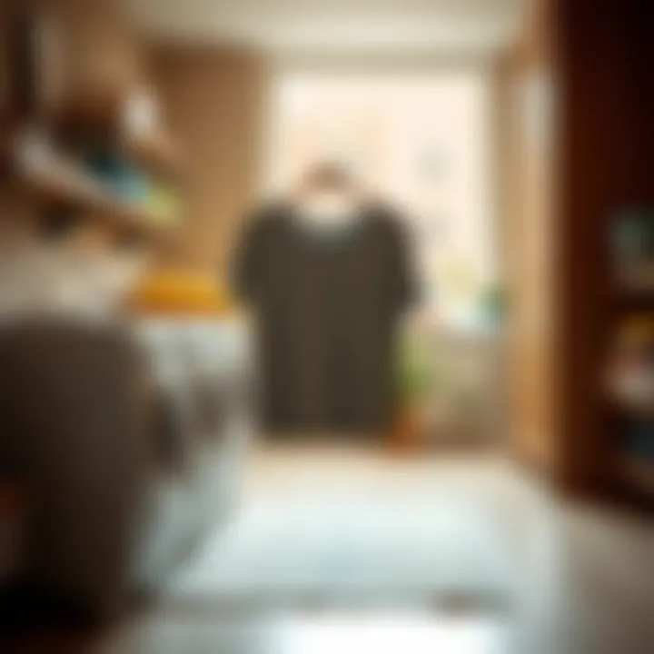 Notable An In-Depth Examination of Retractable Laundry Hangers