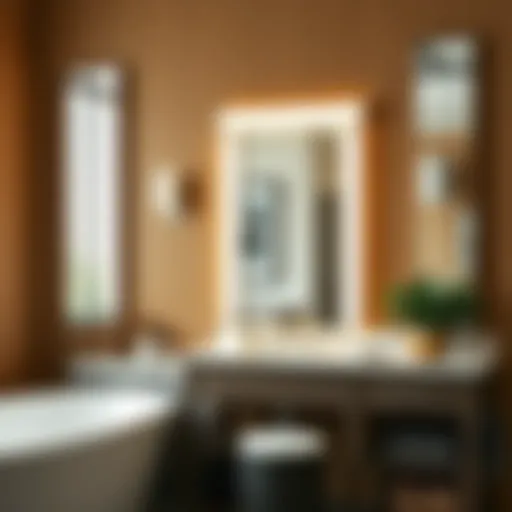 Comprehensive Guide to 24 Inch Vanity Mirrors Introduction