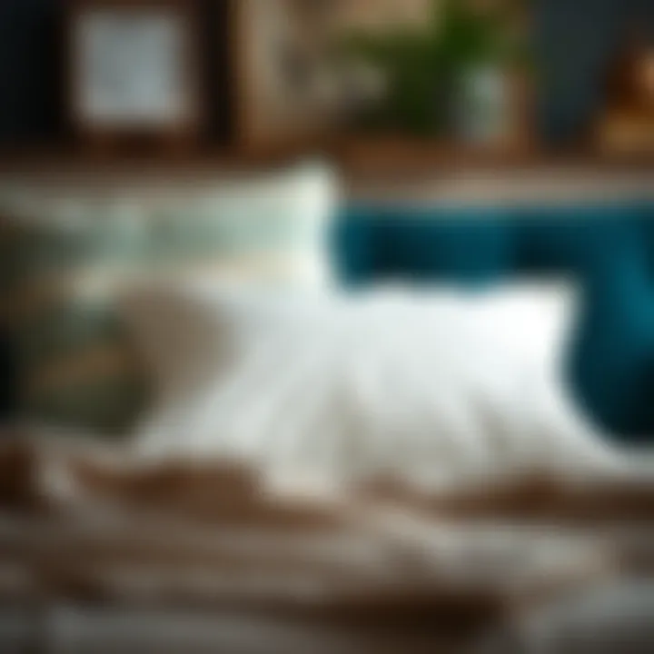 Benefits of using a pillow protector