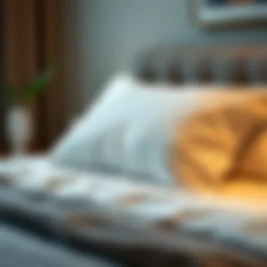 Maintenance tips for pillow protectors