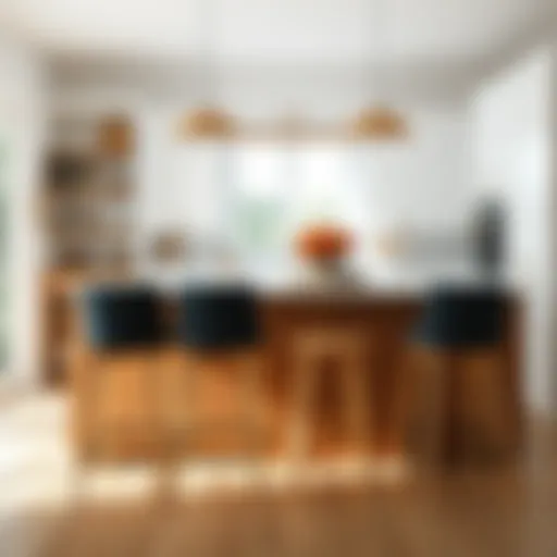 Counter Height Kitchen Chairs: A Comprehensive Guide Introduction