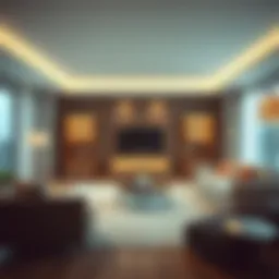 Design Your Living Room Online: A Comprehensive Guide Introduction