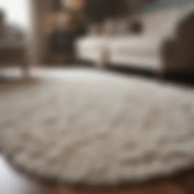 Care tips for maintaining area rugs