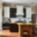 Stunning cabinet designs showcasing diverse styles and finishes