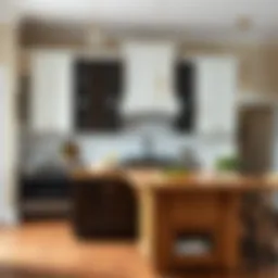 Stunning cabinet designs showcasing diverse styles and finishes