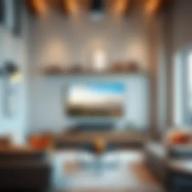 Exploring Floating TV Shelves: A Comprehensive Guide Introduction Exploring Floating TV Shelves: A Comprehensive Guide Introduction