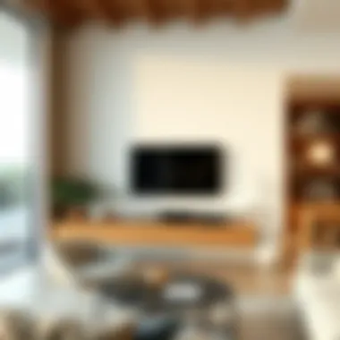 Notable Exploring Floating TV Shelves: A Comprehensive Guide Notable Exploring Floating TV Shelves: A Comprehensive Guide