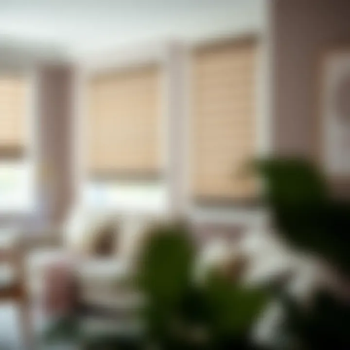 Installation of HomeKit compatible blinds