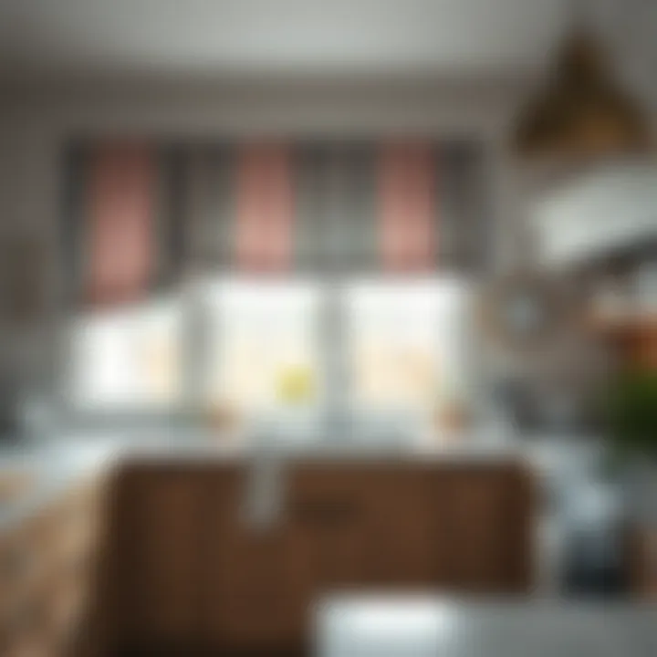 Exploring Kitchen Valances in Farmhouse Style Summary