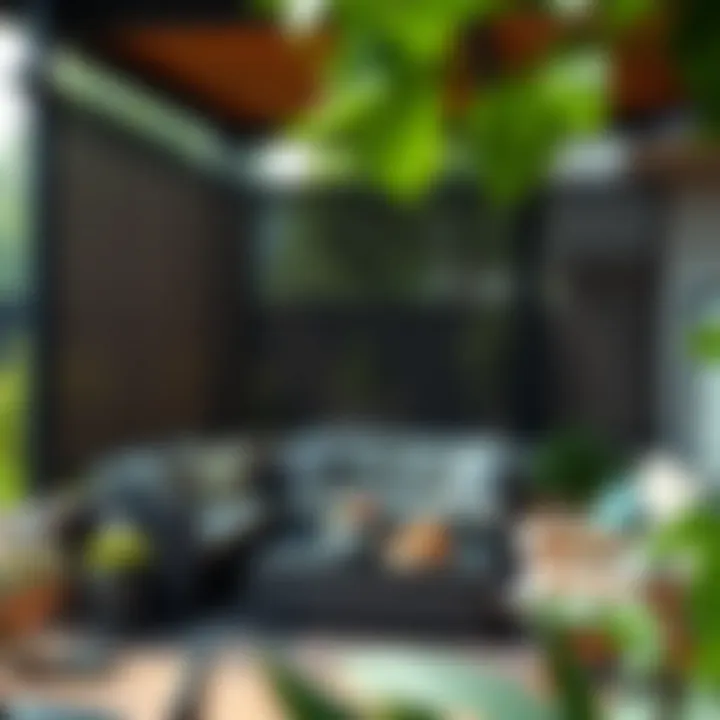 Notable Exploring Outdoor Patio Privacy Screens: A Comprehensive Guide