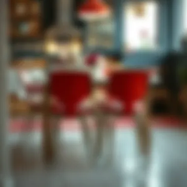 Notable Exploring Retro Kitchen Chairs Available Nearby