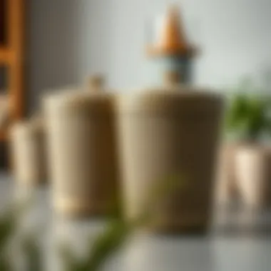 Exploring Small Waste Baskets with Lids: A Comprehensive Guide Introduction