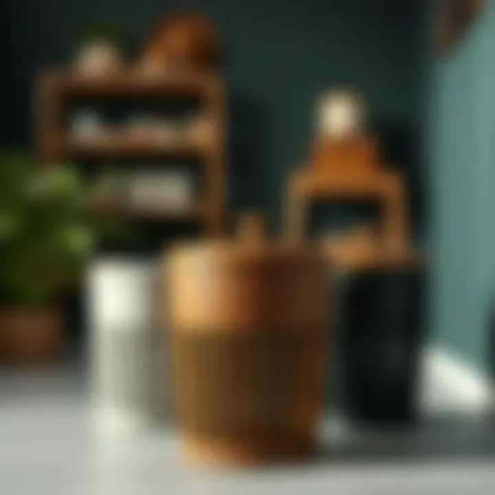 Notable Exploring Small Waste Baskets with Lids: A Comprehensive Guide