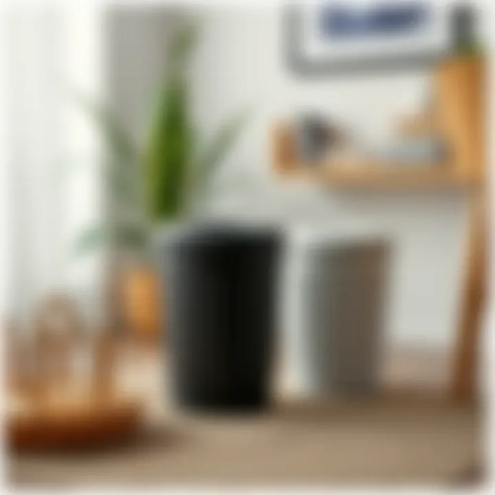 Exploring Small Waste Baskets with Lids: A Comprehensive Guide Summary