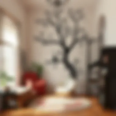Notable Exploring Staircase Family Tree Wall Decals: A Unique Approach to Home Decor