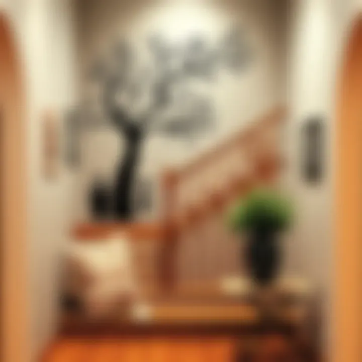 Exploring Staircase Family Tree Wall Decals: A Unique Approach to Home Decor Summary