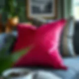 Exploring the Aesthetic and Functional Aspects of Velvet Pillow Covers 16x16 Introduction