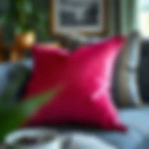 Exploring the Aesthetic and Functional Aspects of Velvet Pillow Covers 16x16 Introduction