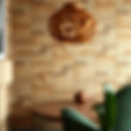 Exploring the Benefits of Green Claimed Cork Wall Tiles Introduction