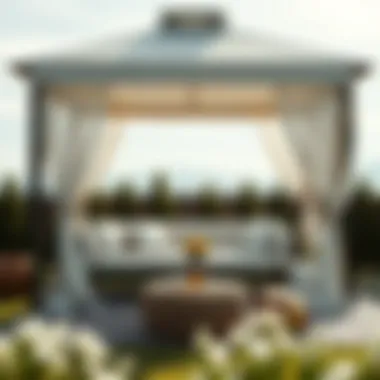 Notable Exploring the Benefits of Outdoor Gazebo Canopy Tents with Removable Walls Notable Exploring the Benefits of Outdoor Gazebo Canopy Tents with Removable Walls