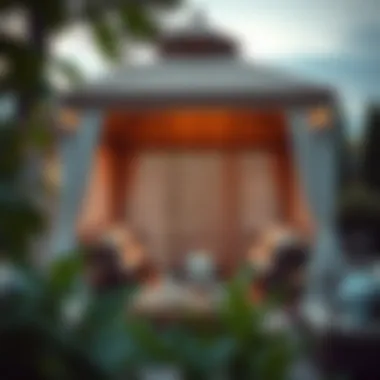 Exploring the Benefits of Outdoor Gazebo Canopy Tents with Removable Walls Summary Exploring the Benefits of Outdoor Gazebo Canopy Tents with Removable Walls Summary