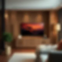 Exploring the Concept of Hidden TV Dressers: A Practical Solution for Modern Living Spaces Introduction