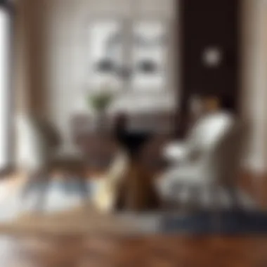 Notable Exploring the Contemporary Three-Piece Dining Set