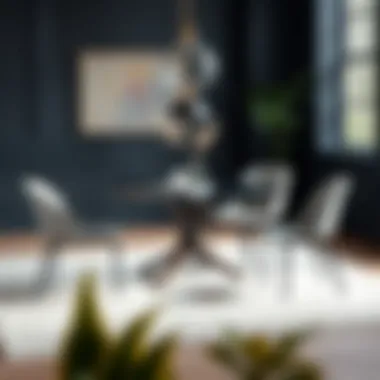 Exploring the Contemporary Three-Piece Dining Set Summary