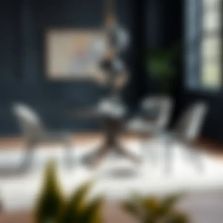 Exploring the Contemporary Three-Piece Dining Set Summary