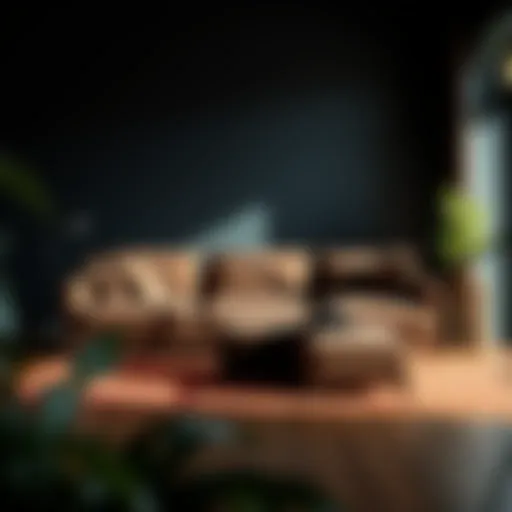 Exploring the Dark Brown L-Shaped Couch: A Comprehensive Guide Introduction