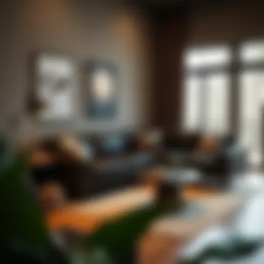 Notable Exploring the Dark Brown L-Shaped Couch: A Comprehensive Guide