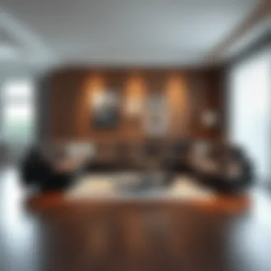 Exploring the Dark Brown L-Shaped Couch: A Comprehensive Guide Summary