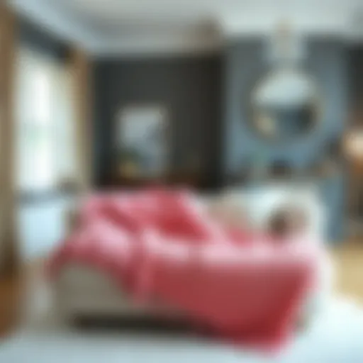 Exploring the Elegance of Knitted Pink Throws: A Comprehensive Guide Introduction
