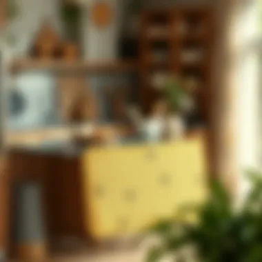 Eco-Friendly Materials of Kitchen Mats Sustainable materials used in honey bee kitchen mats