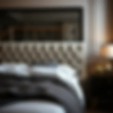 Notable Exploring the Tufted Fabric Headboard Queen: A Comprehensive Guide