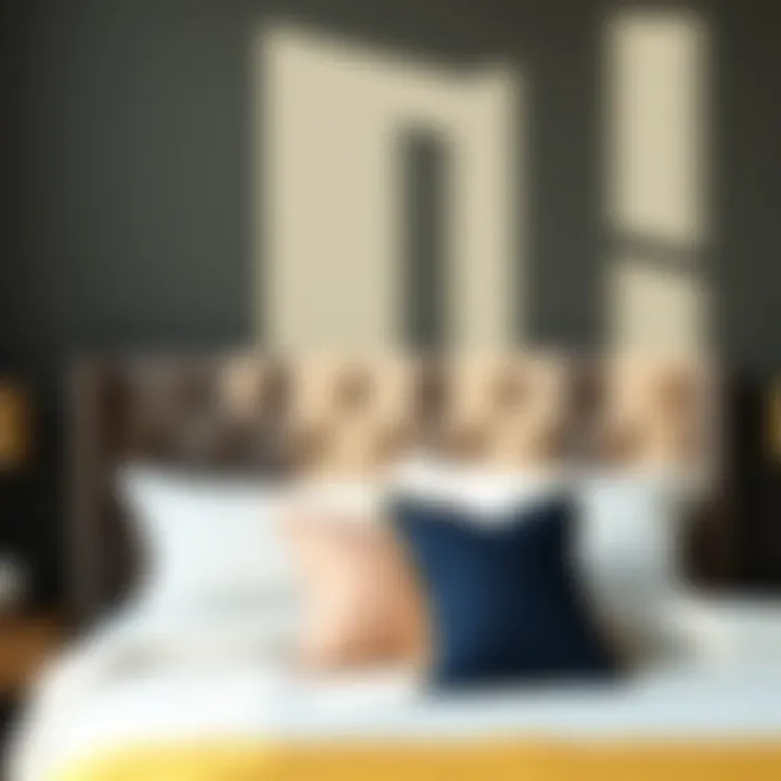 Exploring the Tufted Fabric Headboard Queen: A Comprehensive Guide Summary